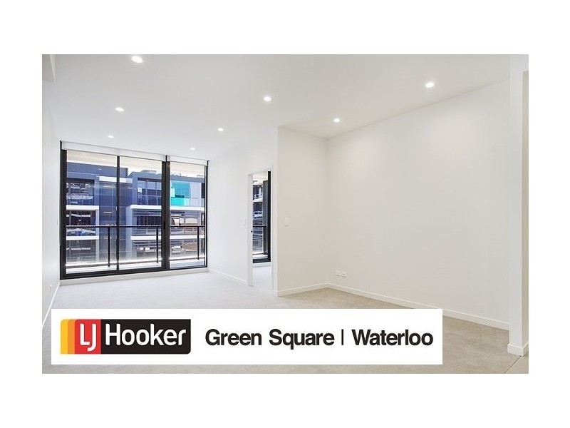 306/20 Dunkerley Place, Waterloo NSW 2017