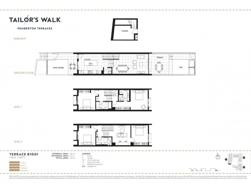 B1001/52-56 Pemberton Street, Botany NSW 2019 Floorplan