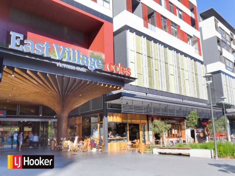 D5/356 George Street, Waterloo NSW 2017