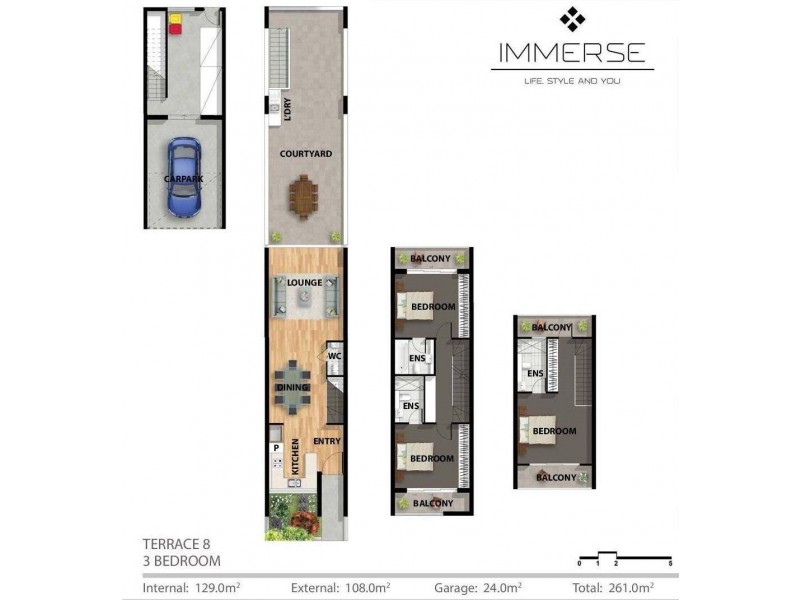 5 William Street, Alexandria NSW 2015 Floorplan