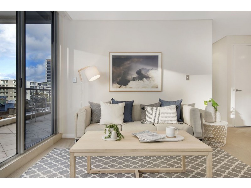 504/6 Lachlan Street, Waterloo NSW 2017