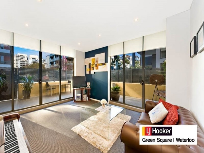 334/28 Danks Street, Waterloo NSW 2017