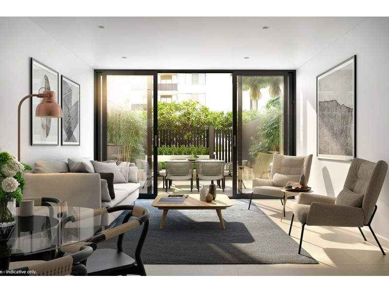 B1002/52-56 Pemberton Street, Botany NSW 2019