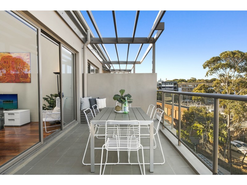 41/370 George Street, Waterloo NSW 2017