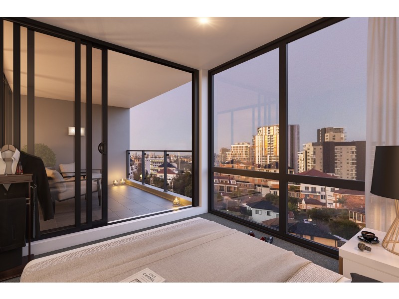 1008/10 Martin Avenue, Wolli Creek NSW 2205