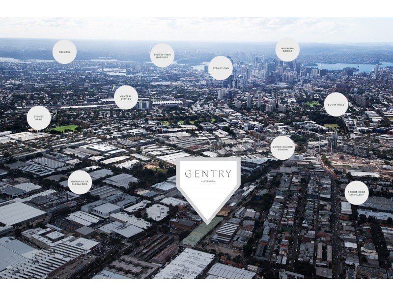 31-41 William Street, Alexandria NSW 2015