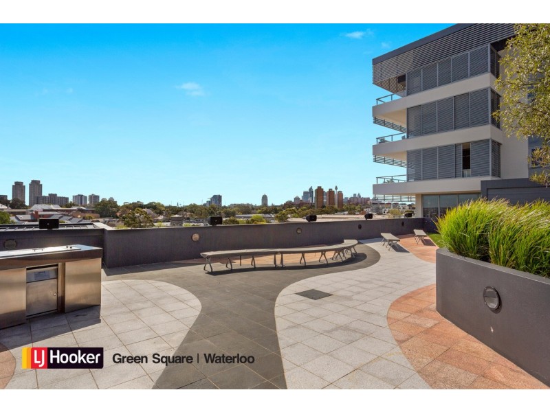 10/834 Bourke Street, Waterloo NSW 2017