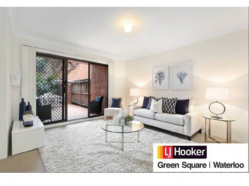 25/137 Forbes Street, Woolloomooloo NSW 2011