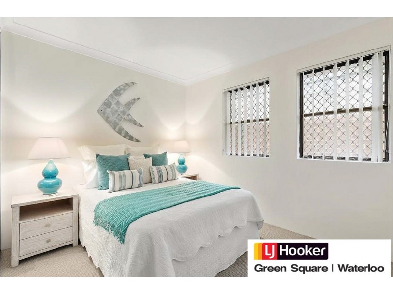 25/137 Forbes Street, Woolloomooloo NSW 2011