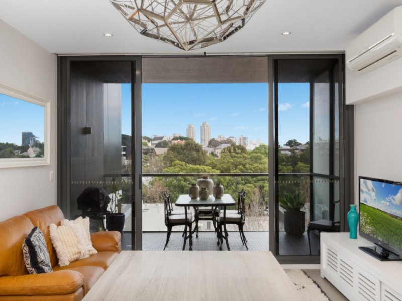 504/850 Bourke Street, Waterloo NSW 2017