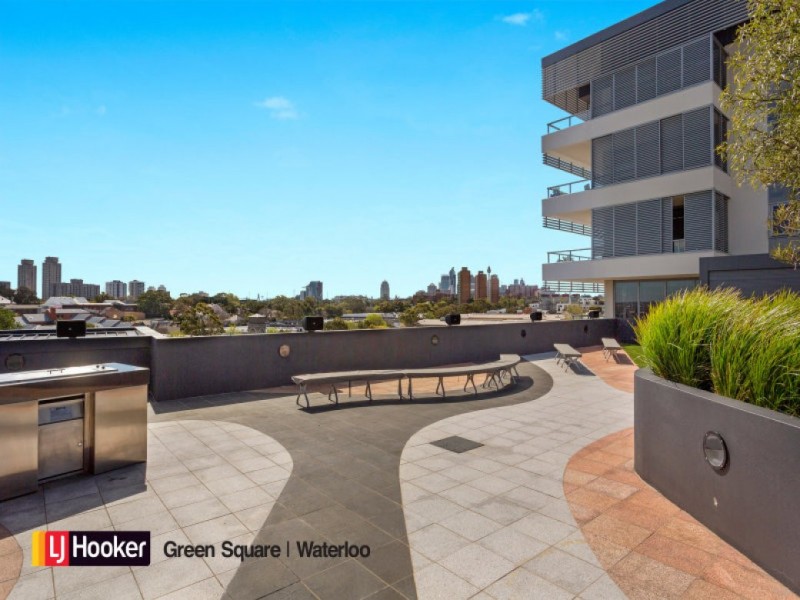 49/6 Archibald Avenue, Waterloo NSW 2017