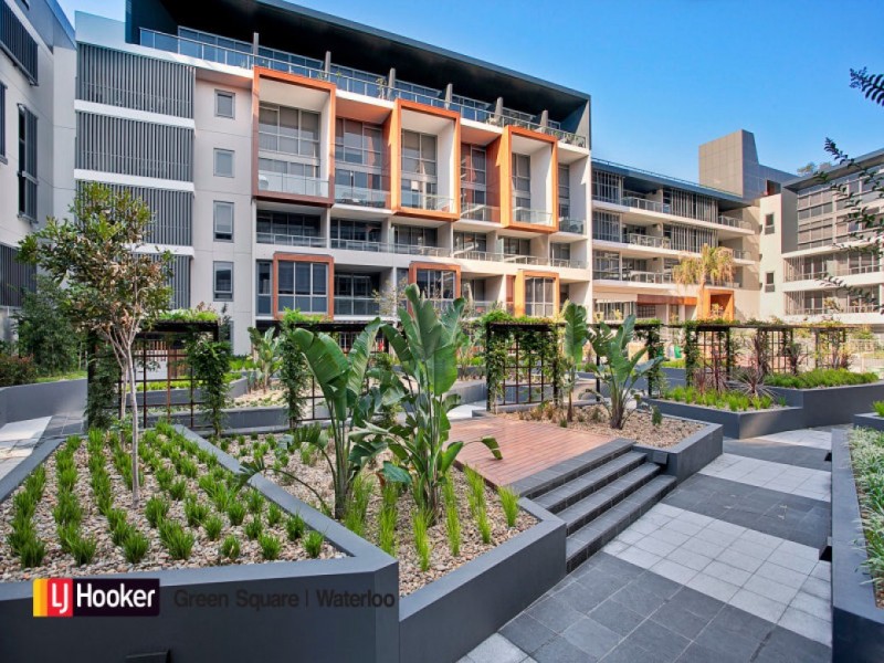 49/6 Archibald Avenue, Waterloo NSW 2017