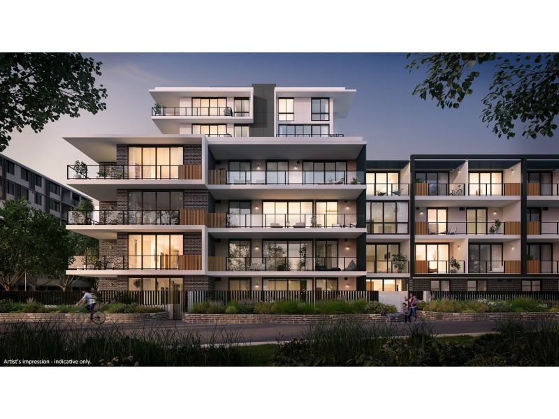B2201/67 Wilson Street, Botany NSW 2019