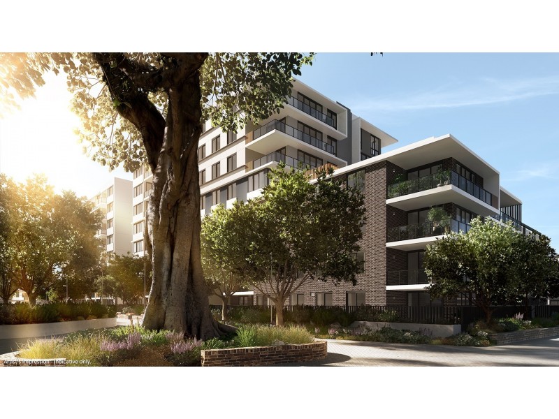 B2201/67 Wilson Street, Botany NSW 2019