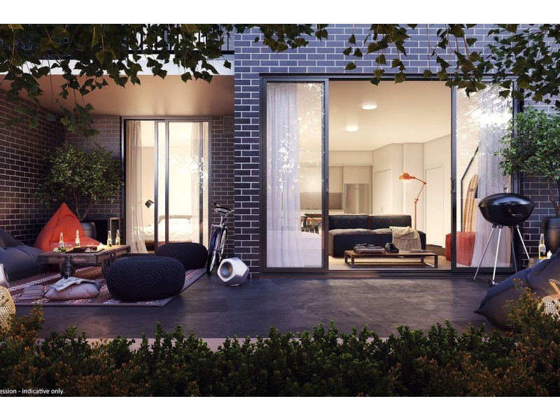 B3308/67 Wilson Street, Botany NSW 2019