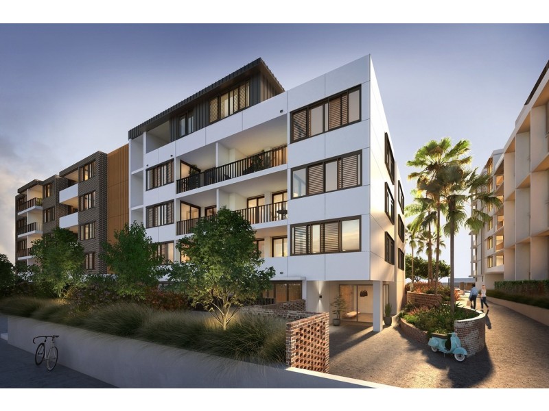 B2011/67 Wilson Street, Botany NSW 2019