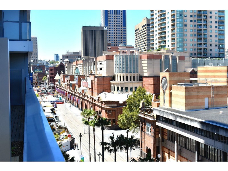 3101/65 Tumbalong Boulevard, Sydney NSW 2000