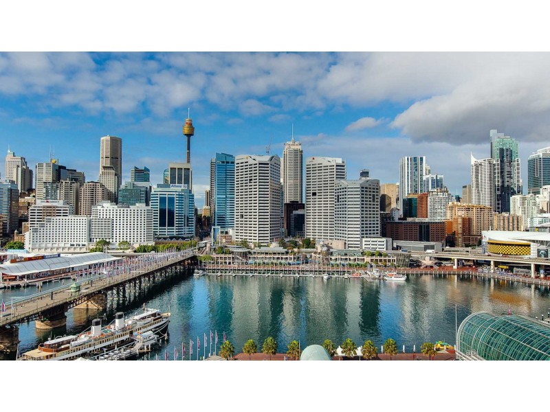 3202/65 Tumbalong Boulevarde, Haymarket NSW 2000