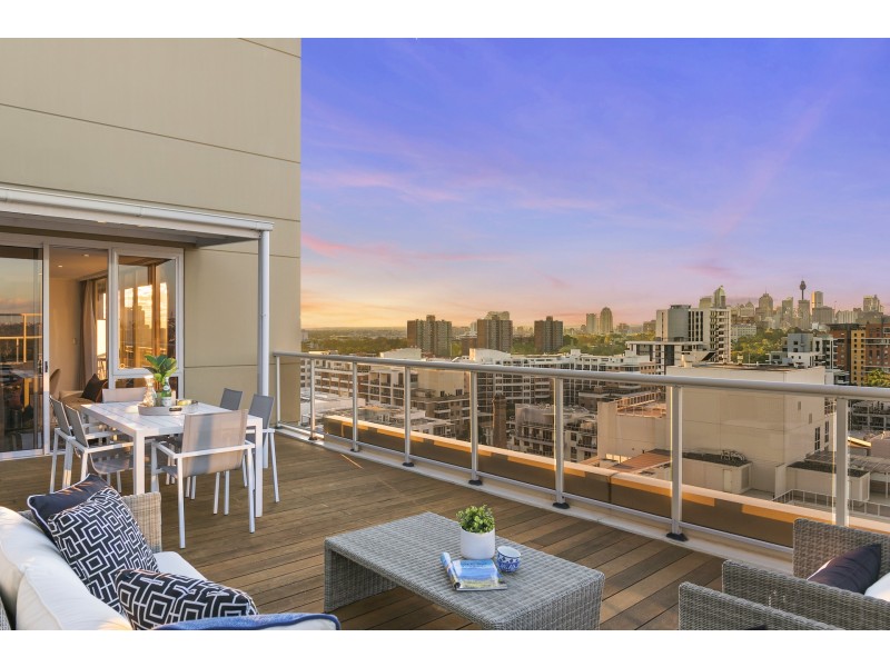 375/8 Lachlan Street, Waterloo NSW 2017