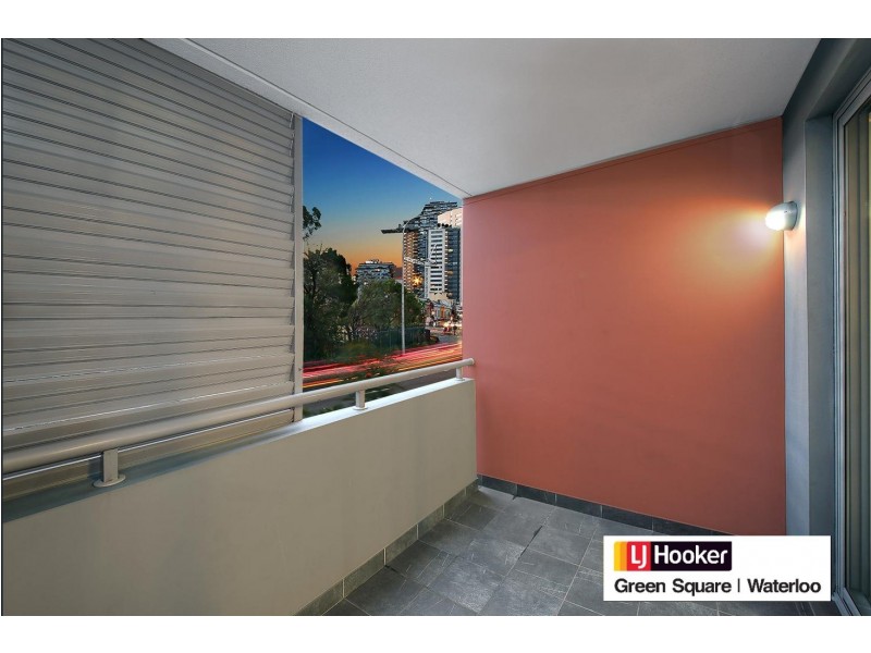 18/21 Regent Street, Redfern NSW 2016