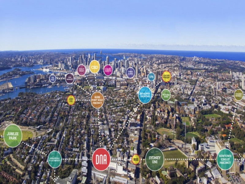 103/5-11 Pyrmont Bridge Road, Camperdown NSW 2050