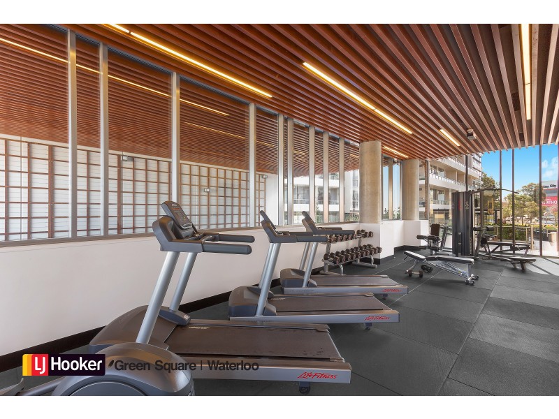 66/830 Bourke Street, Waterloo NSW 2017