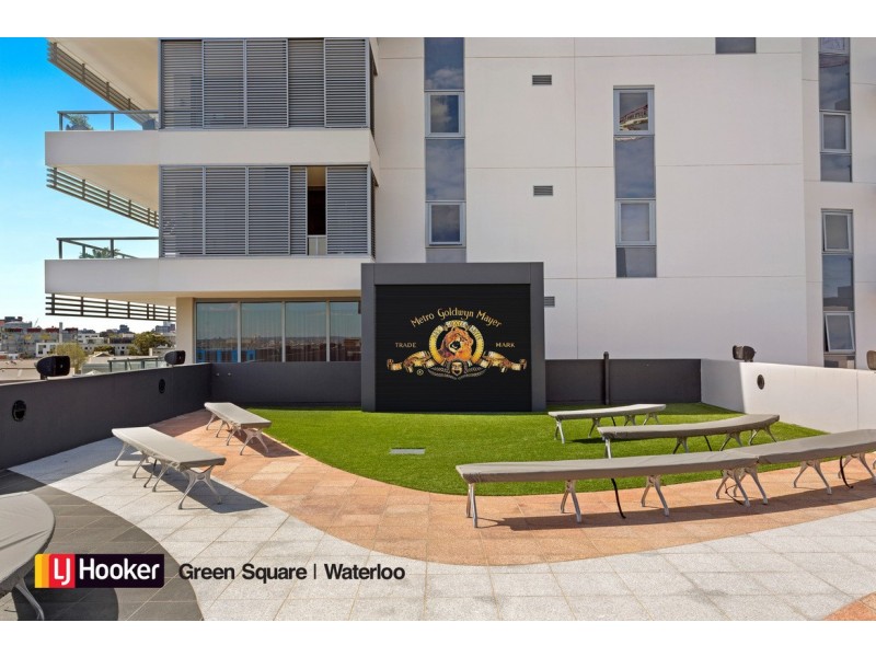 10/834 Bourke Street, Waterloo NSW 2017