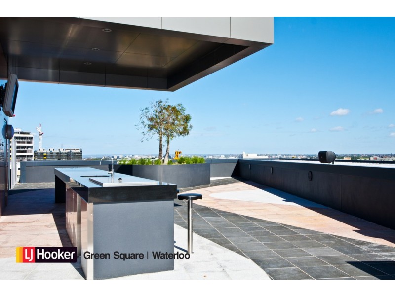 10/834 Bourke Street, Waterloo NSW 2017