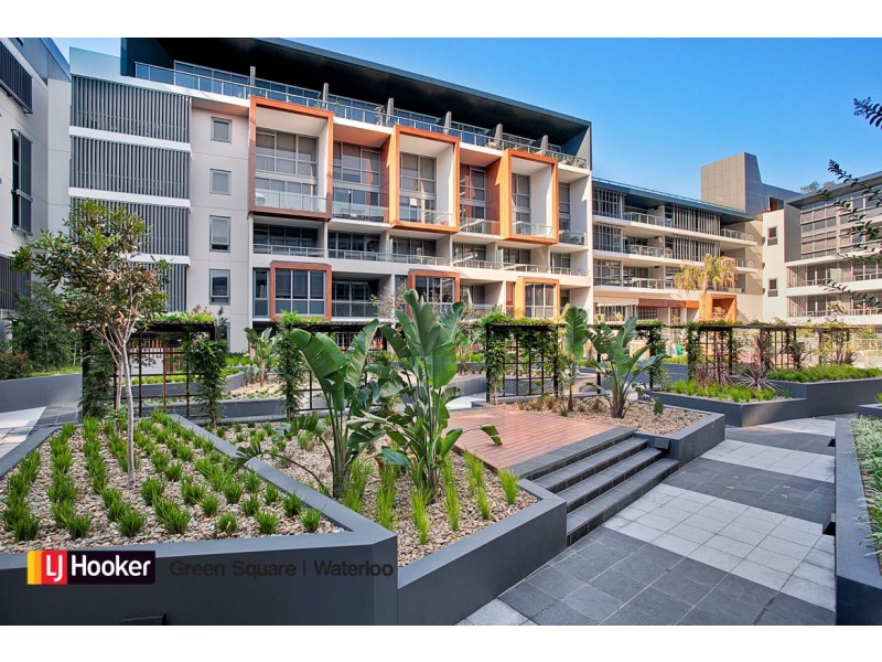 10/834 Bourke Street, Waterloo NSW 2017