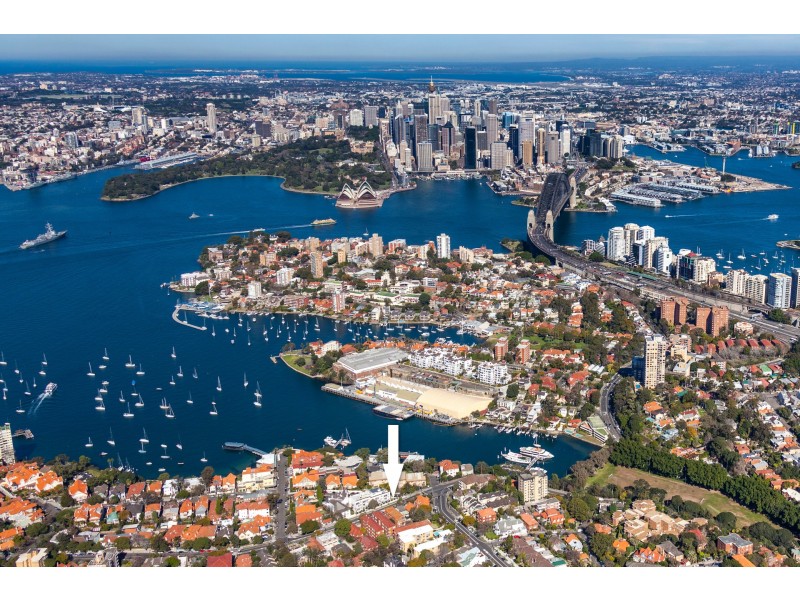 4/43 Kurraba Road, Neutral Bay NSW 2089