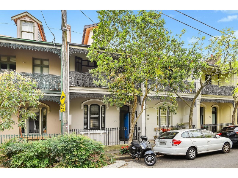 30 Ridge Street, Surry Hills NSW 2010