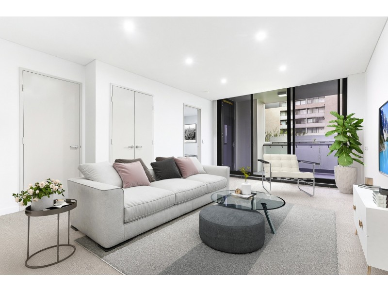 216/347 George Street, Waterloo NSW 2017