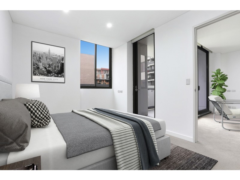 216/347 George Street, Waterloo NSW 2017