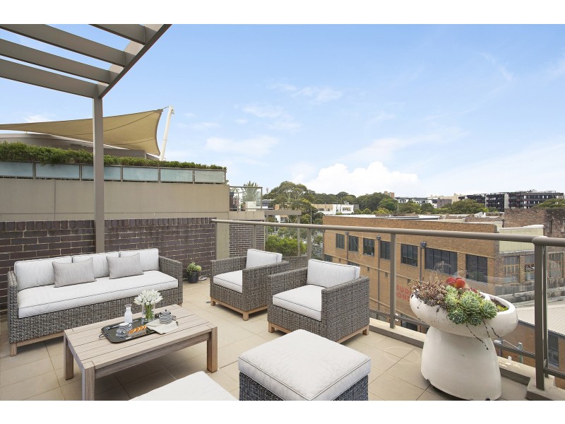 53/376 George Street, Waterloo NSW 2017