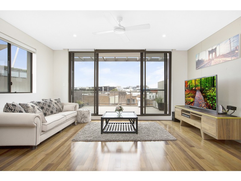 53/376 George Street, Waterloo NSW 2017