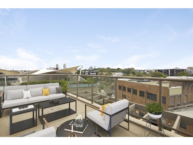 53/376 George Street, Waterloo NSW 2017