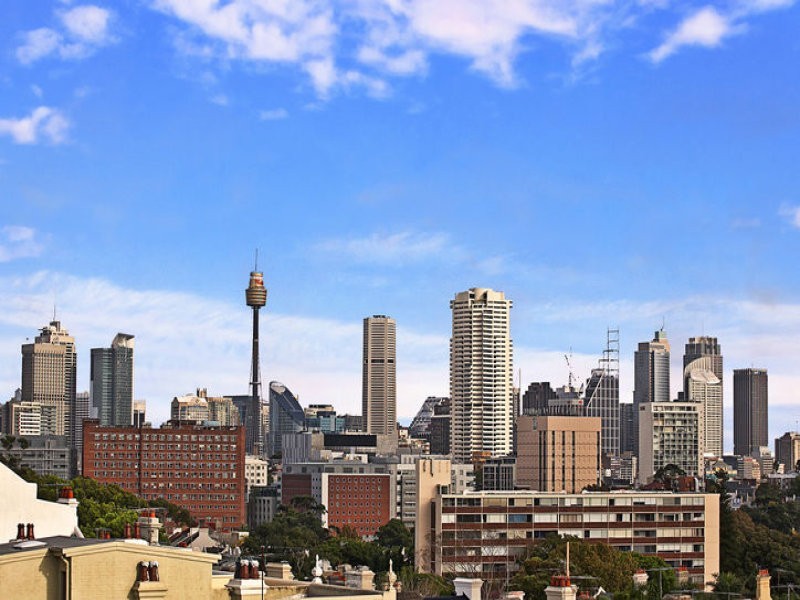 12/8 Bennetts Grove, Paddington NSW 2021