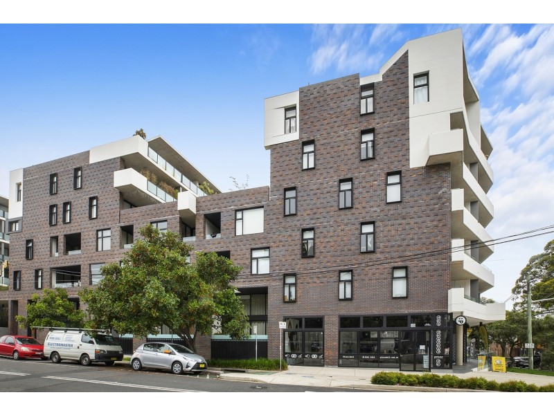 51A/356 George Street, Waterloo NSW 2017
