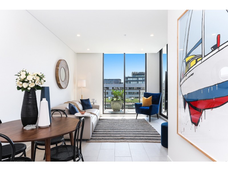 3705/5 Gadigal Avenue, Waterloo NSW 2017