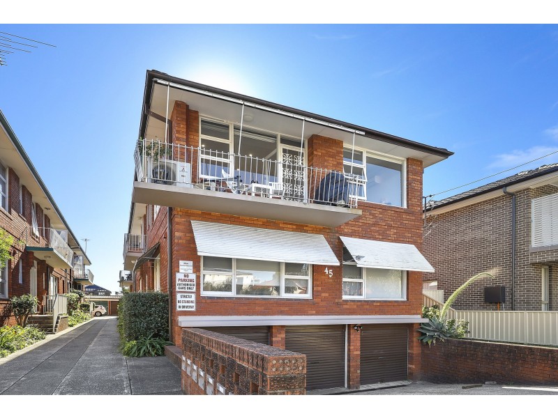 5/45 Gordon Street, Brighton-le-sands NSW 2216
