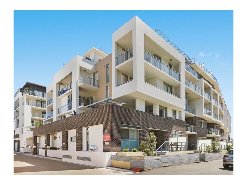 2412/43 Wilson Street, Botany NSW 2019