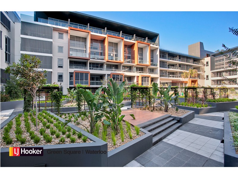 49/6 Archibald Avenue, Waterloo NSW 2017