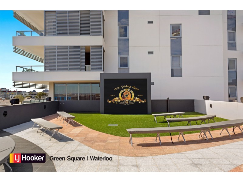 37/830 Bourke Street, Waterloo NSW 2017