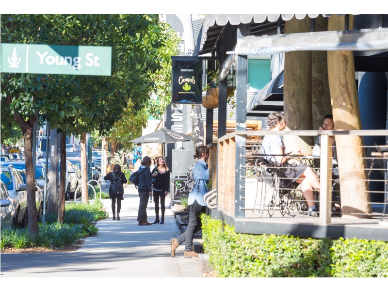 31/834 Bourke  Street, Waterloo NSW 2017