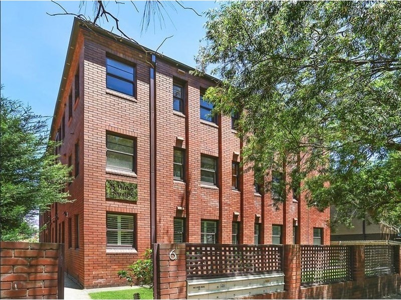 10/6 Duke Street, Kensington NSW 2033
