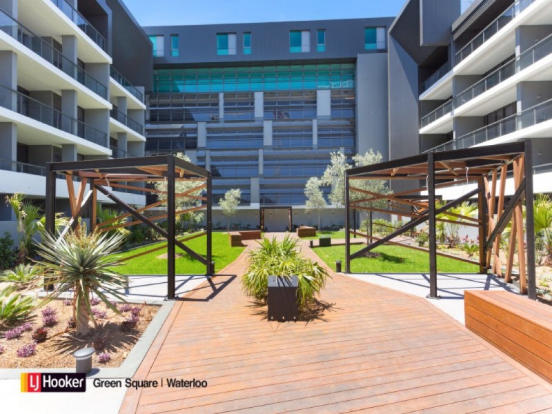 204/850 Bourke Street, Waterloo NSW 2017