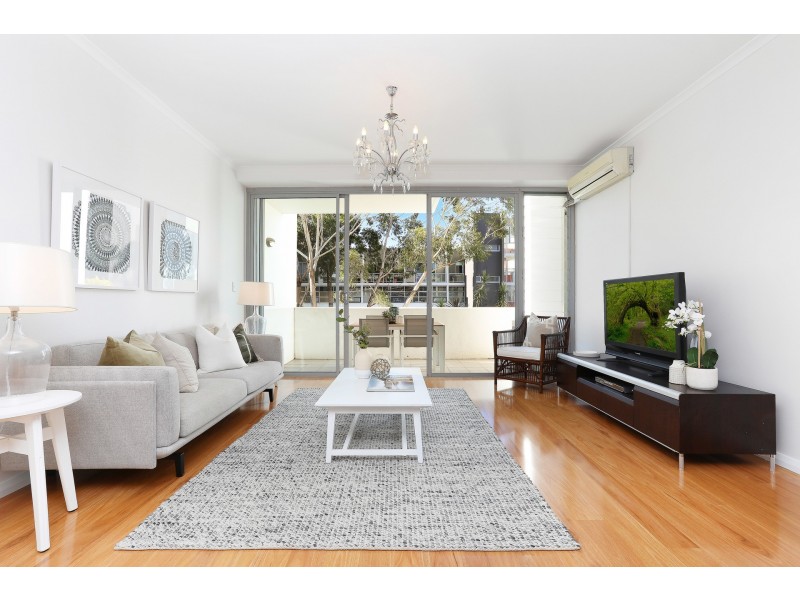 26/3 Victoria Park Parade, Zetland NSW 2017