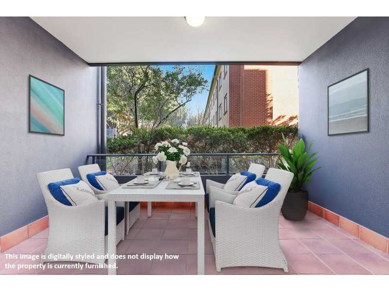 11/1 Shirley Street, Alexandria NSW 2015