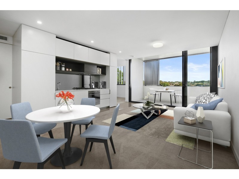 311/12 Denison Street, Camperdown NSW 2050