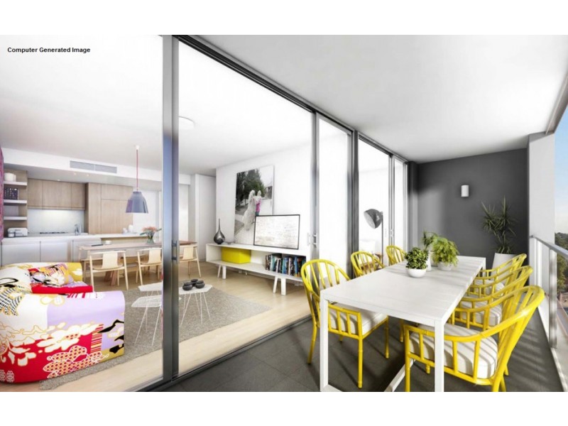 B407/70 Macdonald Street, Erskineville NSW 2043